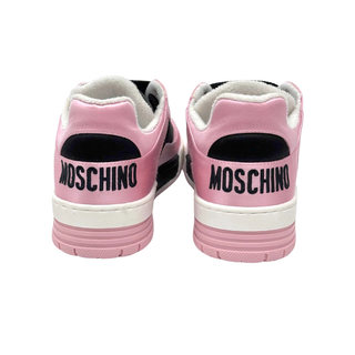 Moschino Cloud with Handle and Padlock Trainers