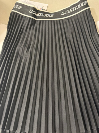 Lacoste Black Skirt