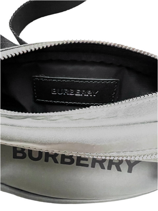Burberry Grey Belt Bag