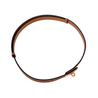 Hermes Kelly 18 Belt Gold