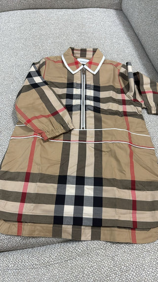 Burberry Callie Classic Dress