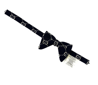 Gucci Bow Tie Black
