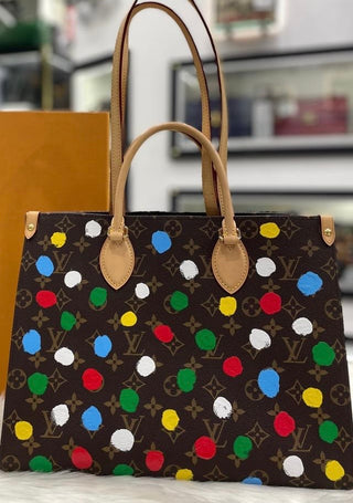 Louis Vuitton On the Go MM