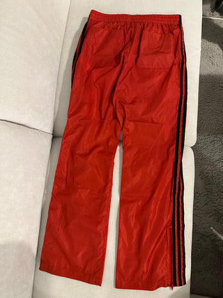 Gucci Adidas Red White Jogger