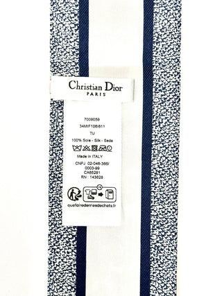 Dior Millefiori Mitzah Silk Scarf