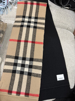 Burberry Classic Beige Scarf