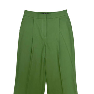 Karl Lagerfeld Green Elegant Pants