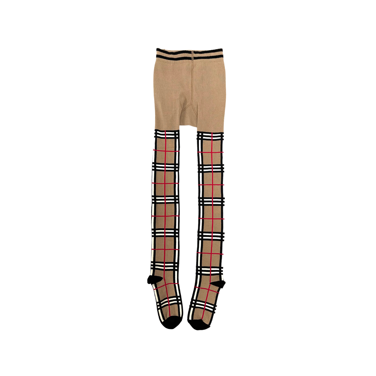 Burberry Classic Vintage Design Stockings