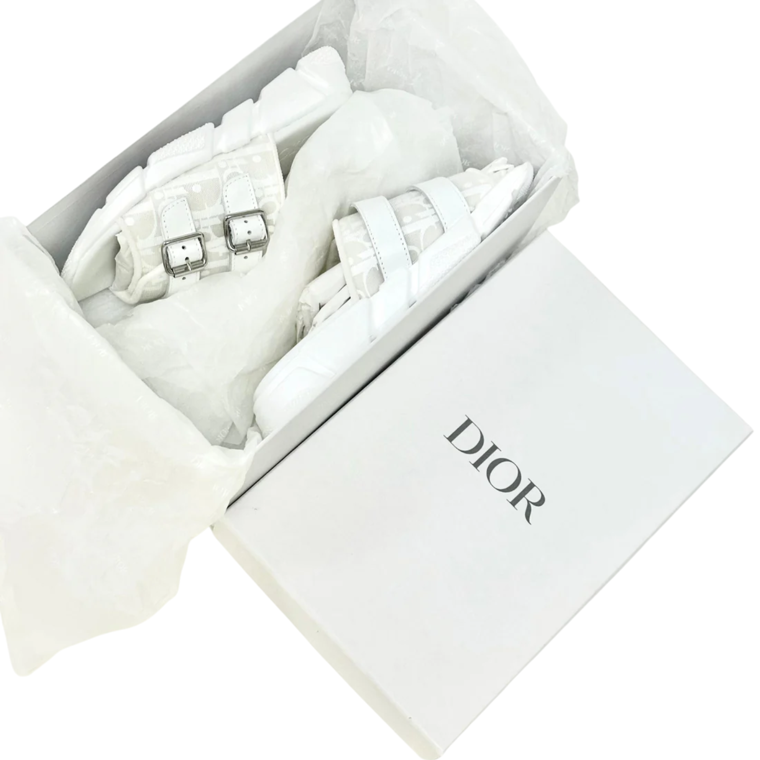 Christian Dior Oblique Slides
