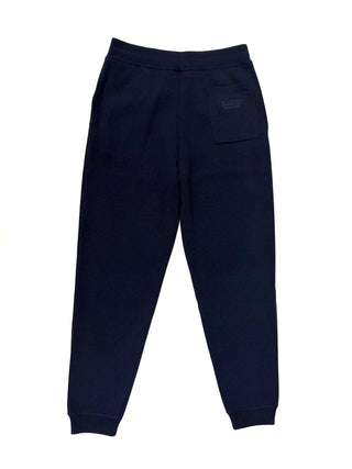 Gucci Navy Cashmere Jogger