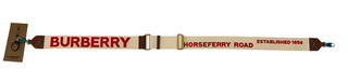 Burberry Crossbody Strap