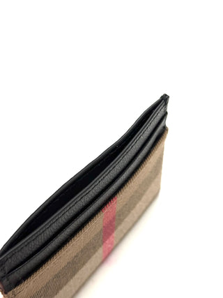 Burberry Classic Beige card holder