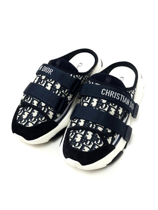 Dior D Wander Sneakers Navy