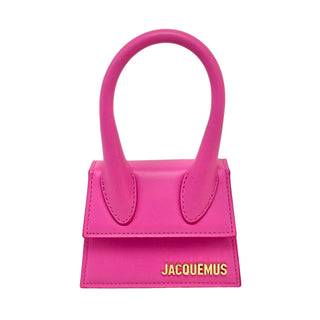 Jacquemus Le Chiquito Mini Pink