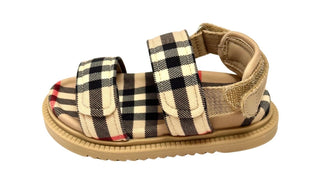 Burberry Beige Classic Sandals