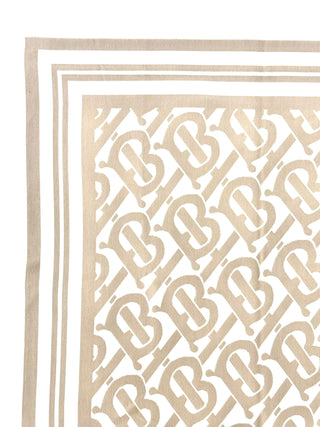 Burberry Monogram Baby Blanket