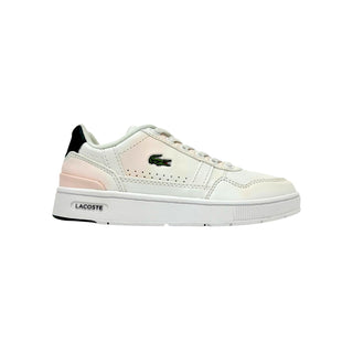 Lacoste Kids Shoes White Pinkish