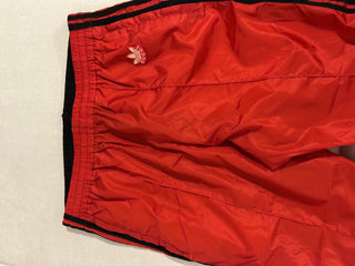 Gucci Adidas Red White Jogger