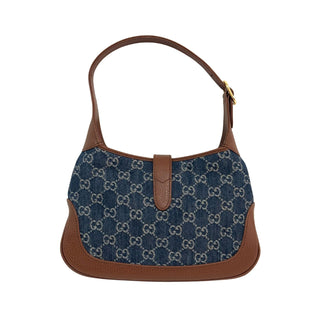 Gucci Jackie Denim Small