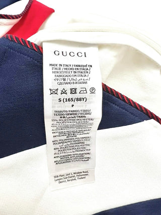 Gucci White Mini Dress