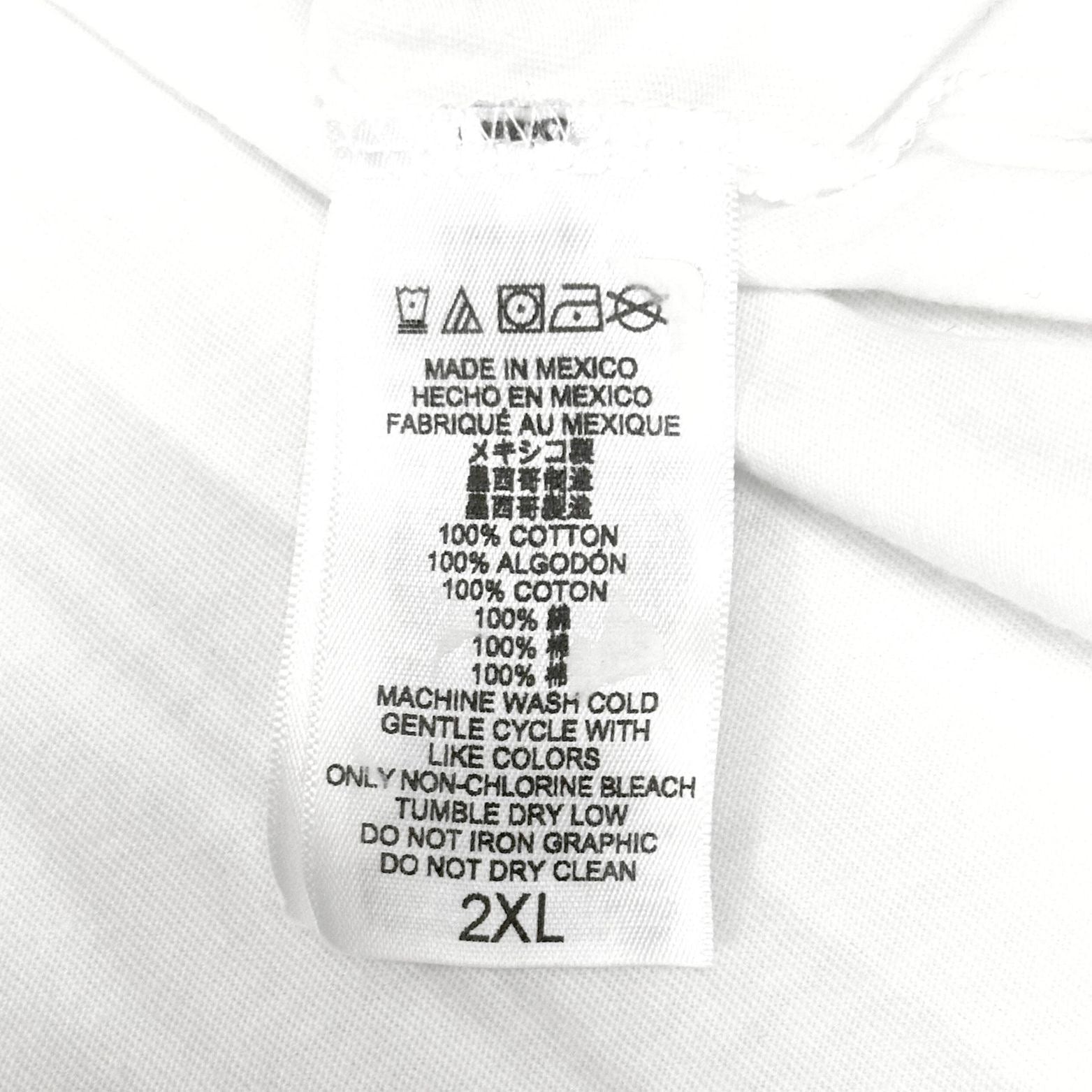 Michael Kors White Tshirt MK
