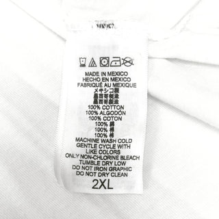 Michael Kors White Tshirt MK
