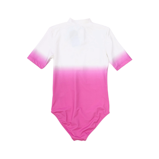 Christian Dior Maillot De Bain Blanc/ Rose