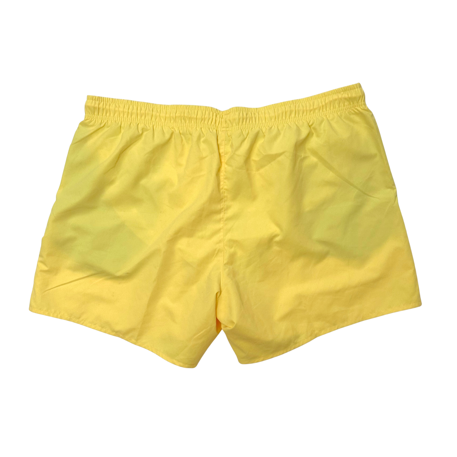 Lacoste Swim Shorts yellow