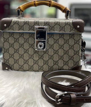 Gucci Globe Trotter Beauty Case