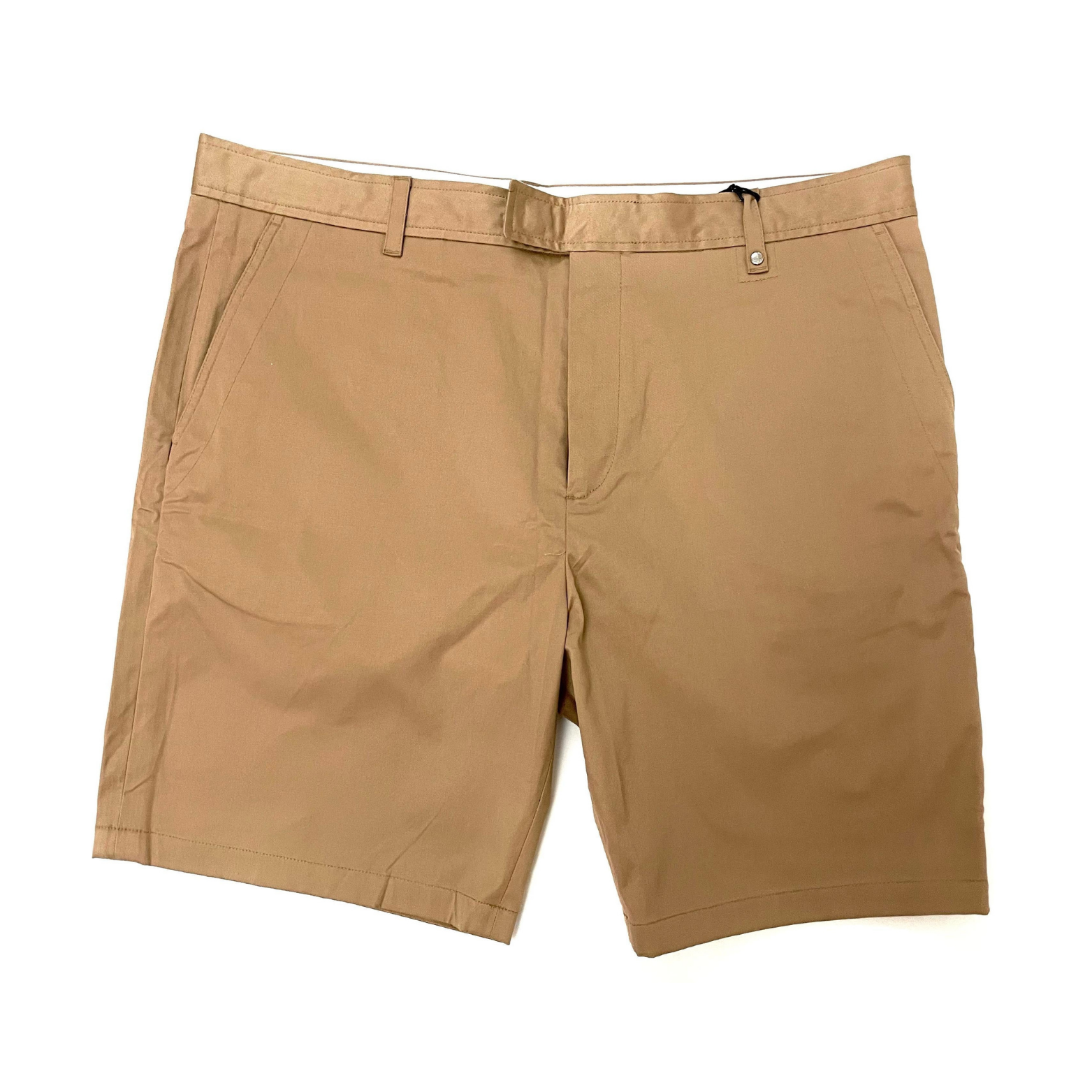 Burberry Beige Elegant Cut Shorts