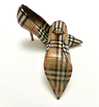 Burberry Classic Design High Heels