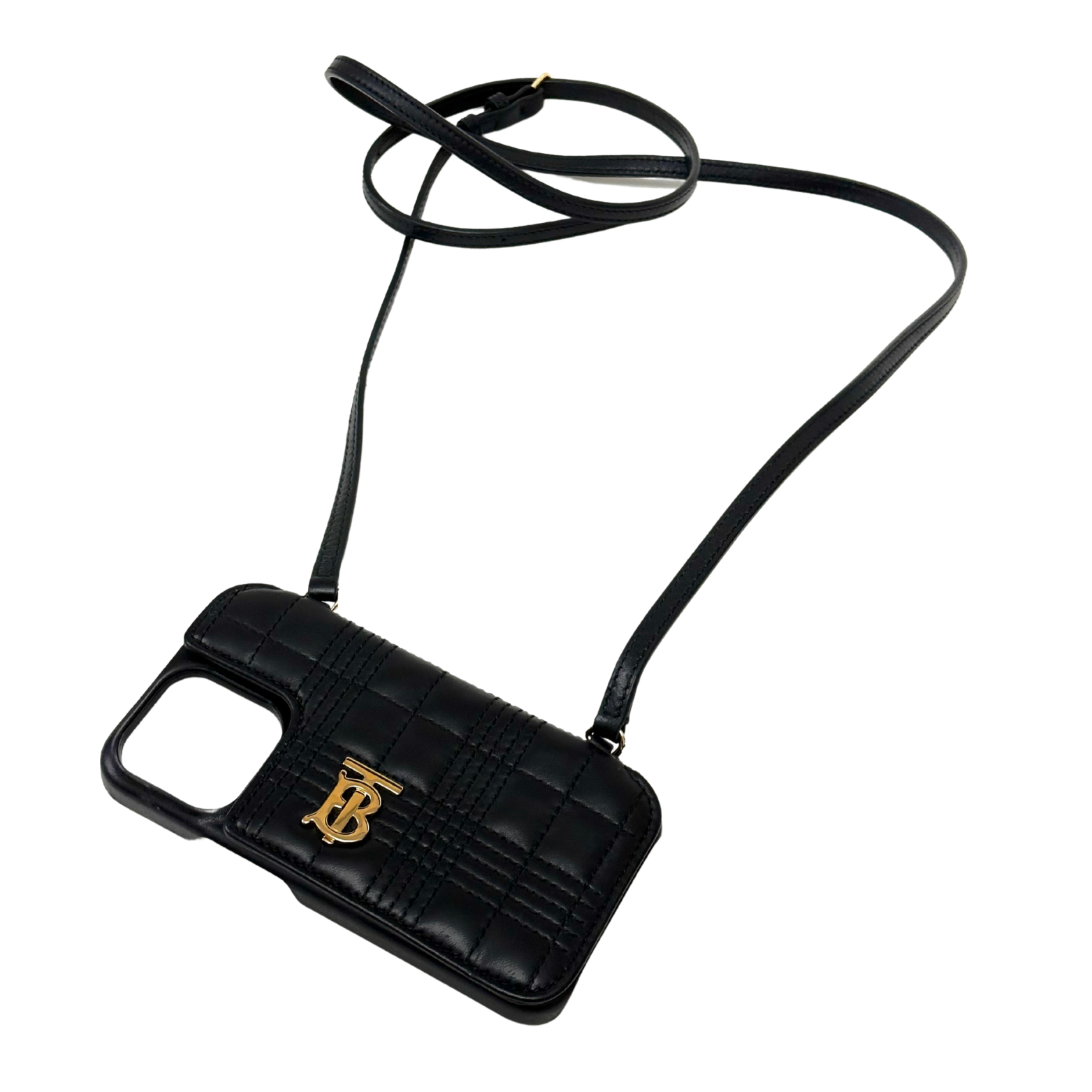 Burberry Iphone 10 Case Bag