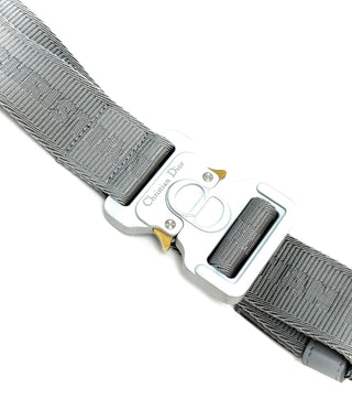 Christian Dior Mini Crossbody Grey