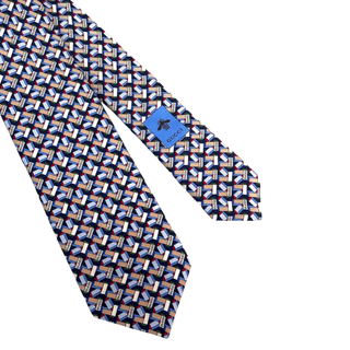 Gucci Silk Tie Multicoloured