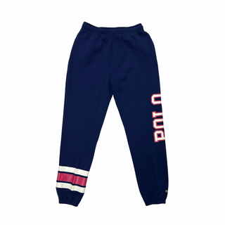 Polo Ralph Lauren Navy Pink Jogger