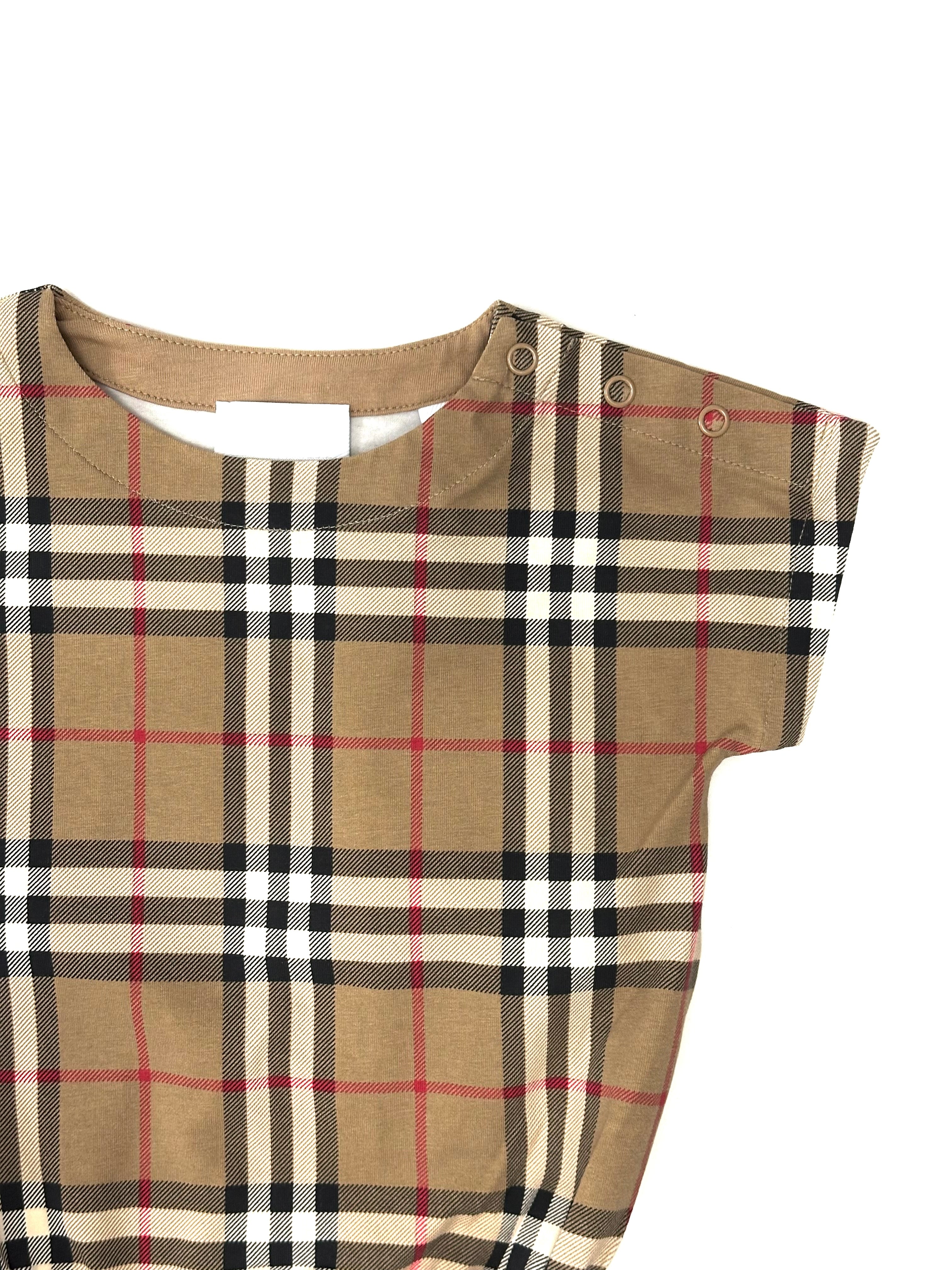 Burberry Classic Body Trousers Set