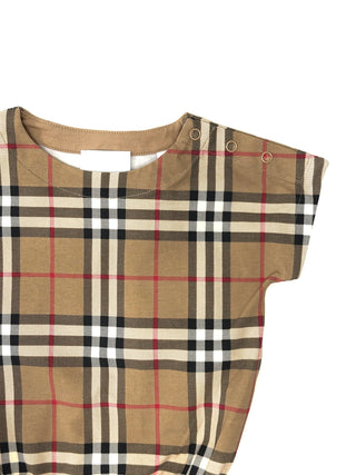 Burberry Classic Body Trousers Set