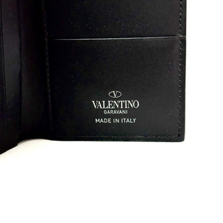 Valentino VLTN Card Holder Black
