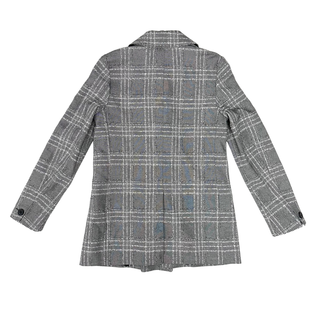 AllSaints Grey Blazer