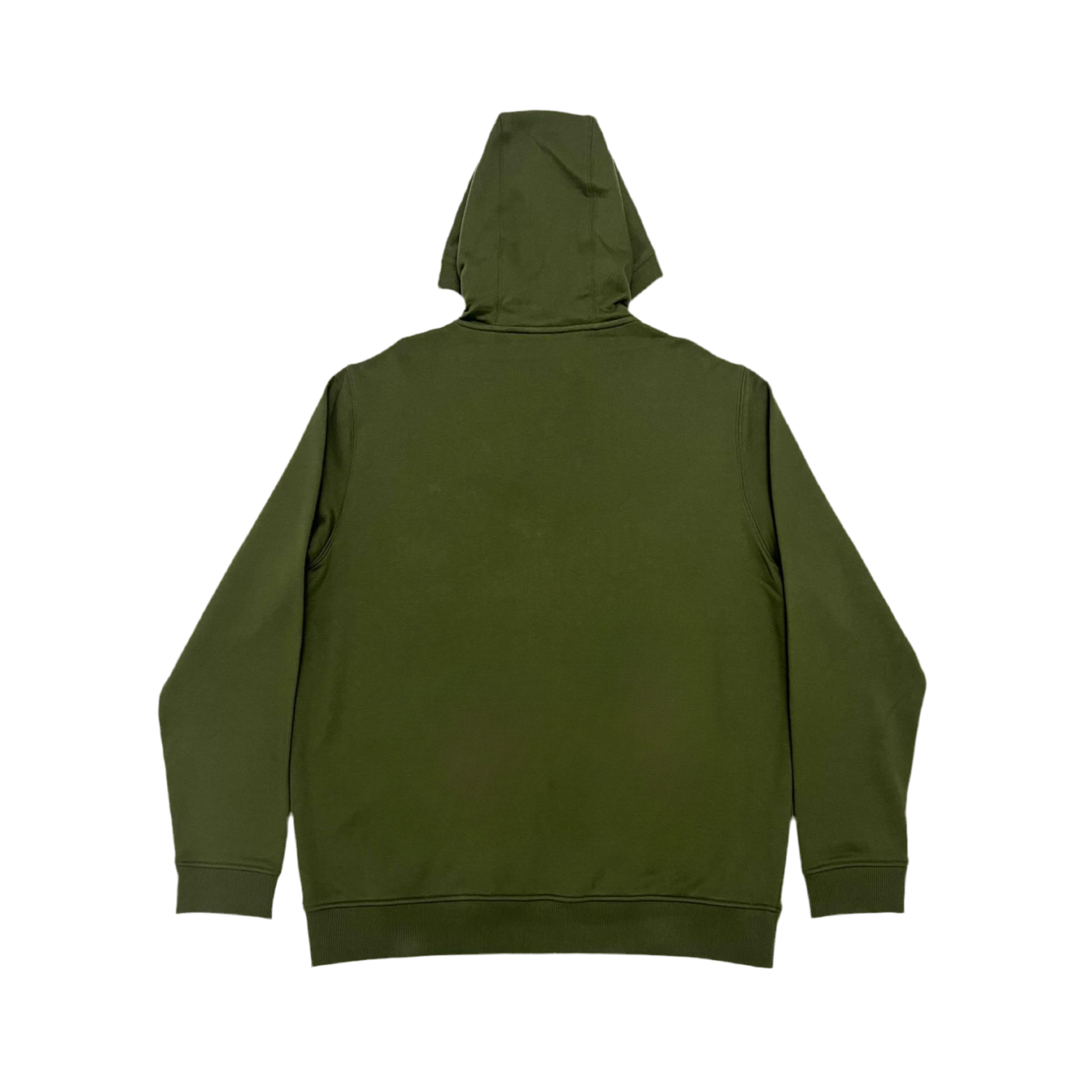 Burberry Army Green Zip Cardigan Classic Hoodie