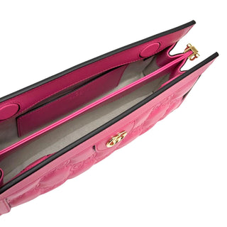 Gucci Matelasse Magnet Snap Bag