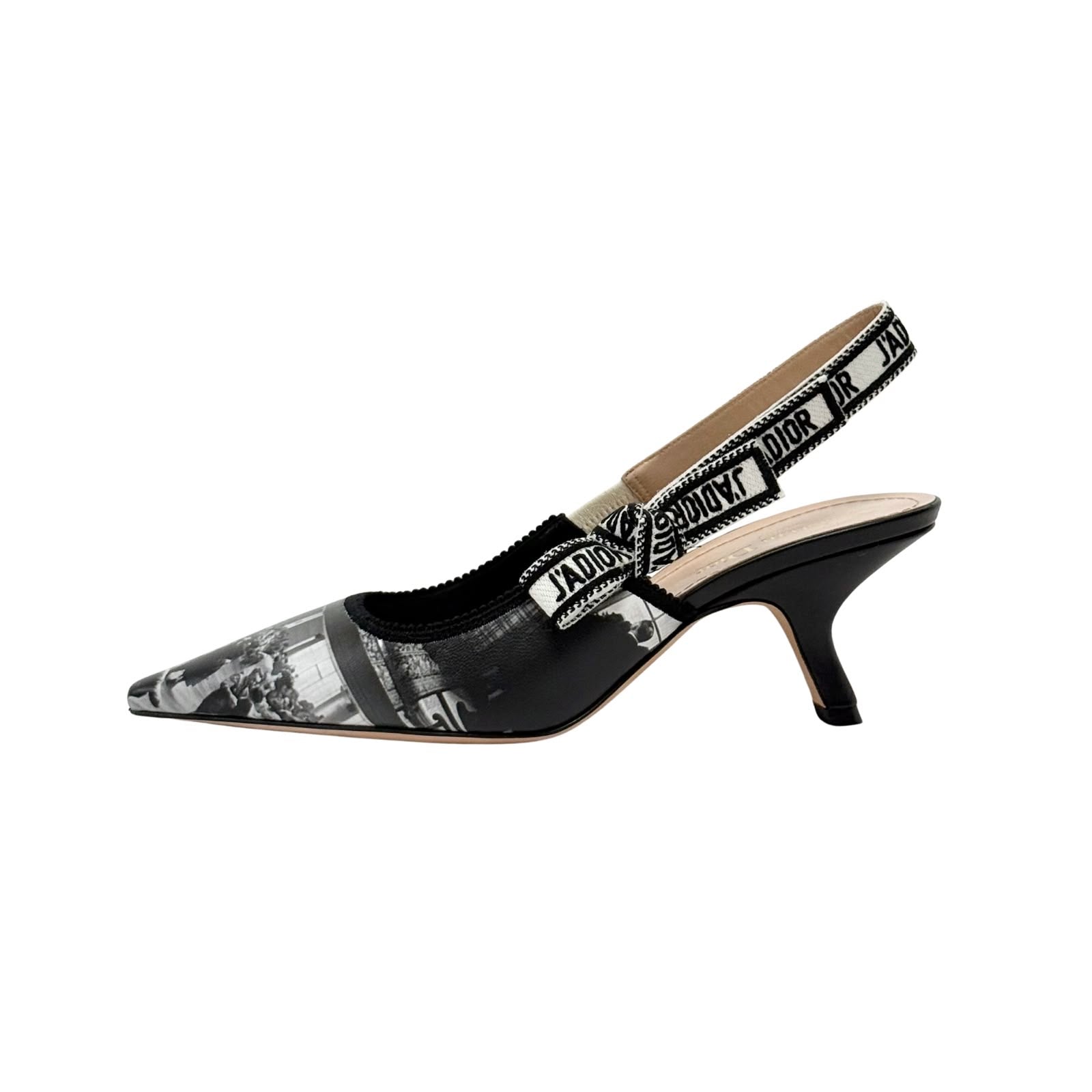 Christian Dior JAdior Slingback Pumps