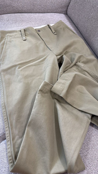 Burberry Beige Trouser