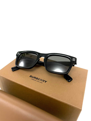 Burberry Black Frame Sunglasses