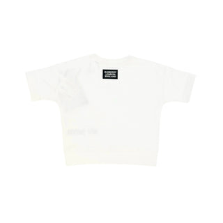 Burberry White Floral Unicorn T’shirt