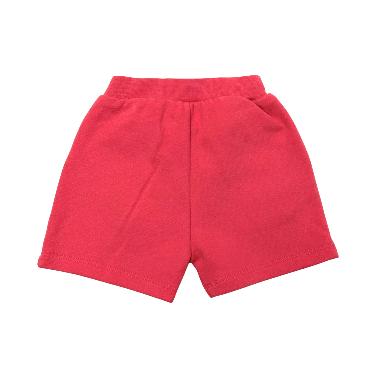 Christian Dior Short Rouge with Brand Logo