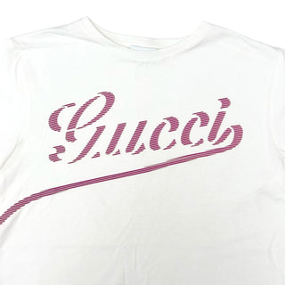 Gucci Printed Logo T Shirt