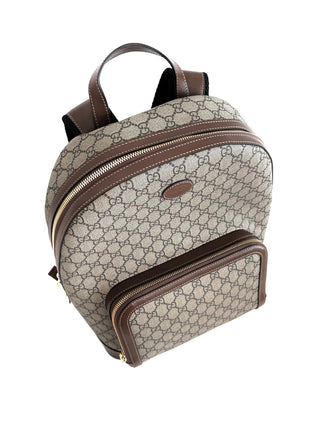Gucci Classic Monogram Backpack