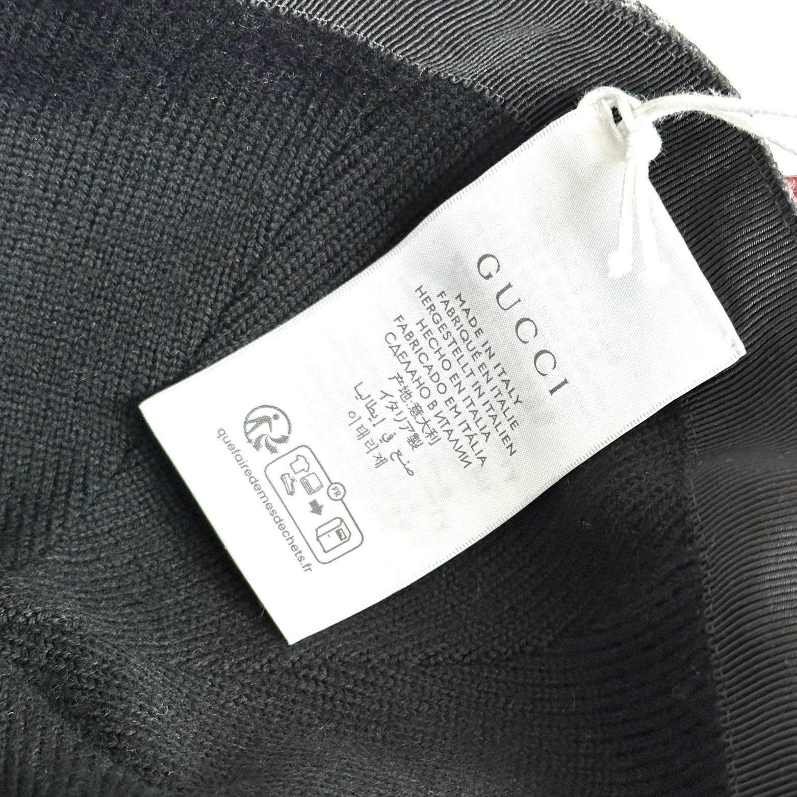 Gucci Double G Baseball Cap