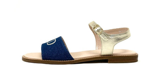 Christian Dior Sandals Denim